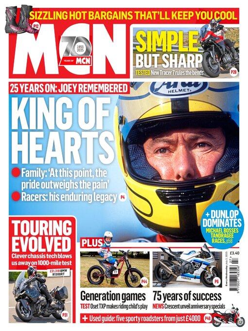 Title details for MCN by H BAUER PUBLISHING LIMITED - Available